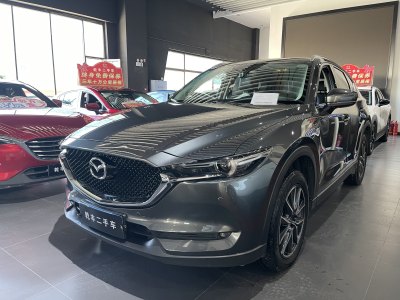 2018年4月 馬自達(dá) CX-5 2.5L 自動四驅(qū)i-ELOOP智尊型圖片