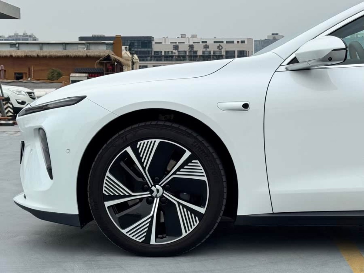 蔚來 蔚來ET7  2024款 75kWh 行政版圖片