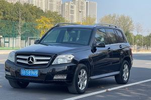 奔馳GLK級(jí) 奔馳 GLK 300 4MATIC 時(shí)尚型