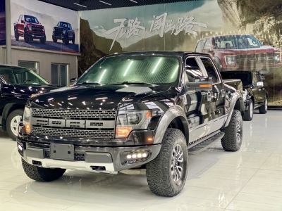 2016年3月 福特 F-150(进口) 6.2L 墨西哥豪华版图片