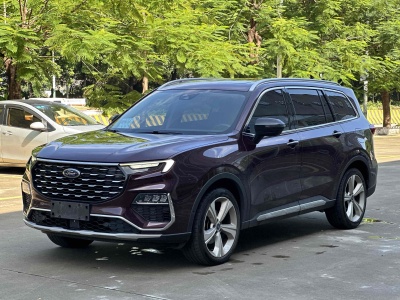 2021年7月 福特 領(lǐng)裕 EcoBoost 225 尊領(lǐng)型PLUS 6座圖片