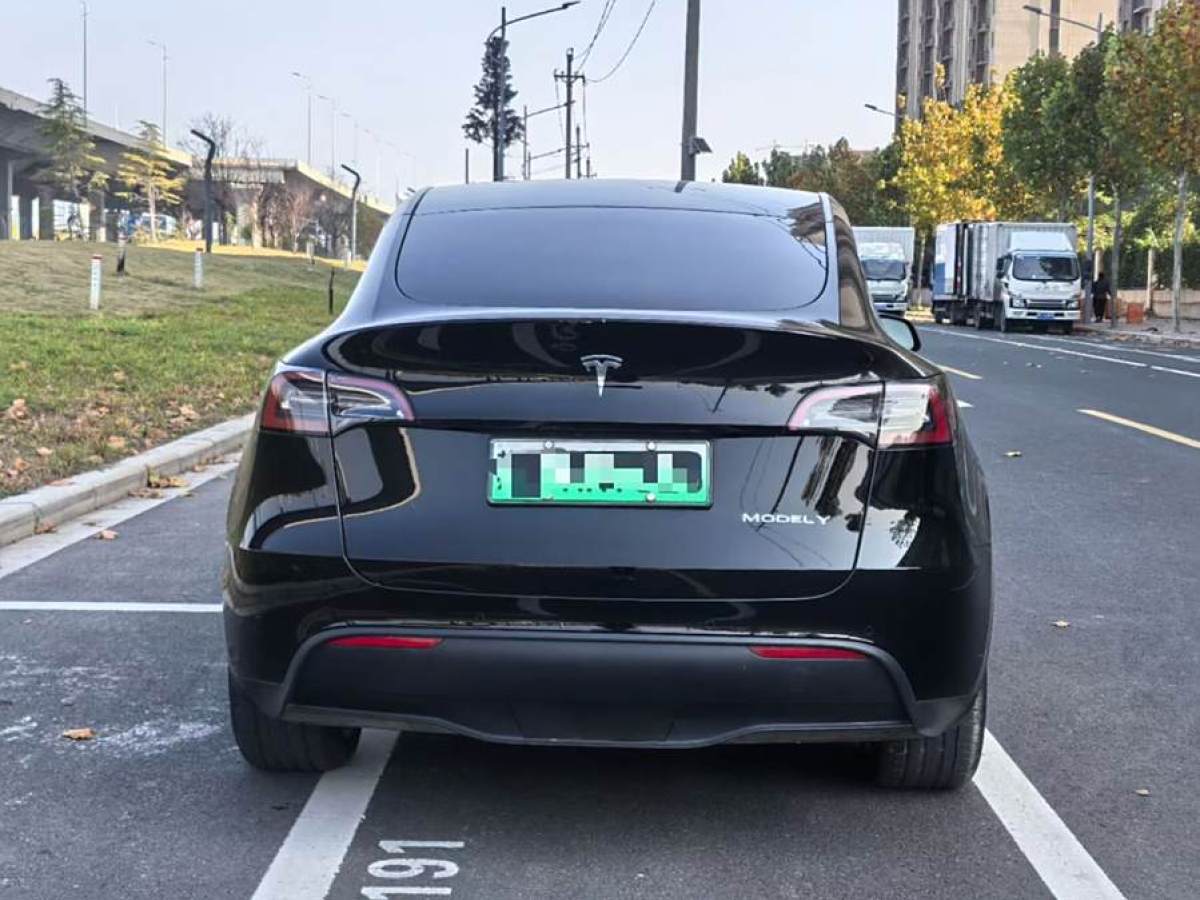 特斯拉 Model 3  2023款 長續(xù)航煥新版 雙電機(jī)全輪驅(qū)動圖片