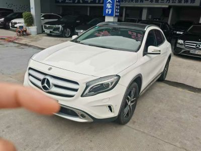 2017年8月 奔馳 奔馳GLA AMG AMG GLA 45 4MATIC圖片