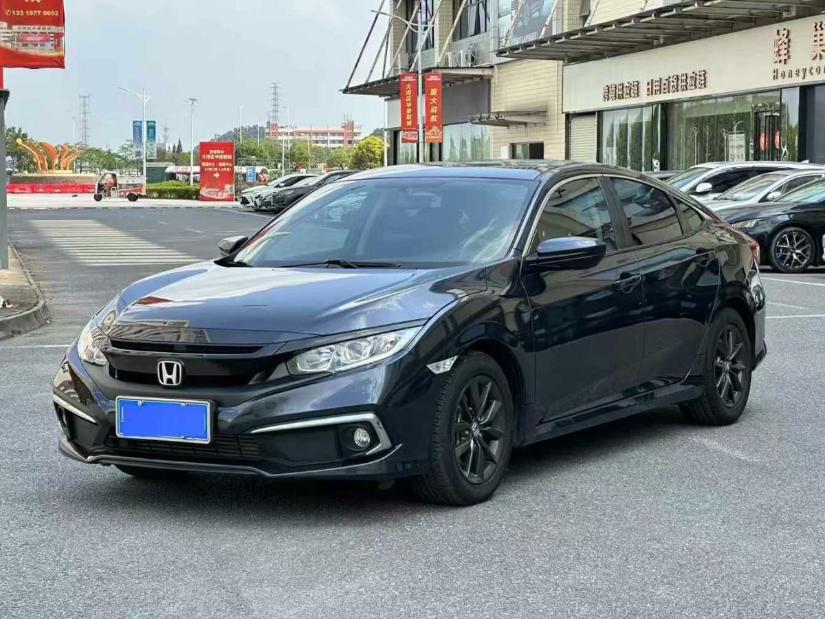 本田 思域  2021款 HATCHBACK 220TURBO CVT新銳控圖片