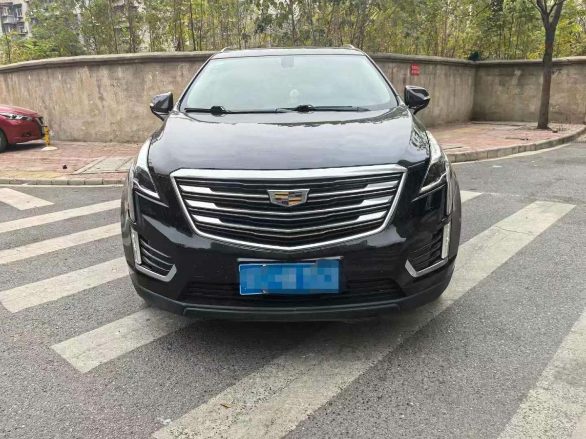 凱迪拉克 XT5  2016款 25T 豪華型圖片