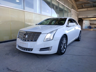 2013年9月 凱迪拉克 XTS 36S 鉑金版圖片