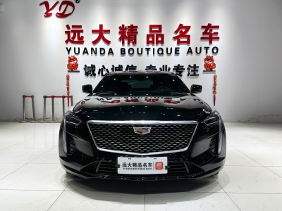 2022年12月 凯迪拉克 CT6 28T 豪华型图片