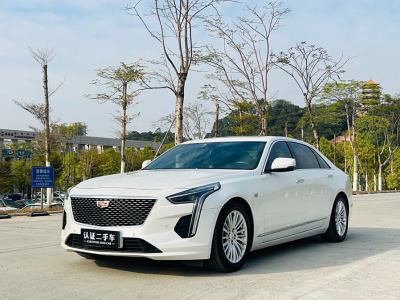 2019年11月 凱迪拉克 CT6 28T 豪華型圖片