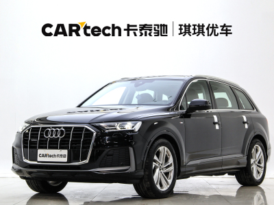 2023年3月 奥迪 奥迪Q7(进口) 45 TFSI quattro S line运动型图片