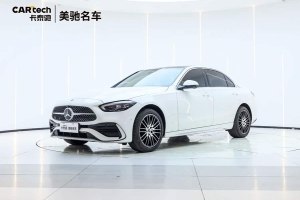 奔馳C級 奔馳 改款 C 260 L 運動版