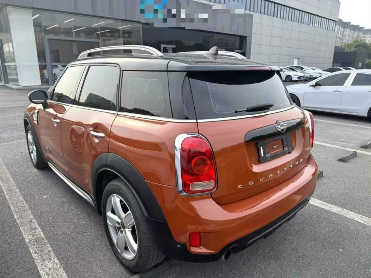 2019年4月MINI MINI 