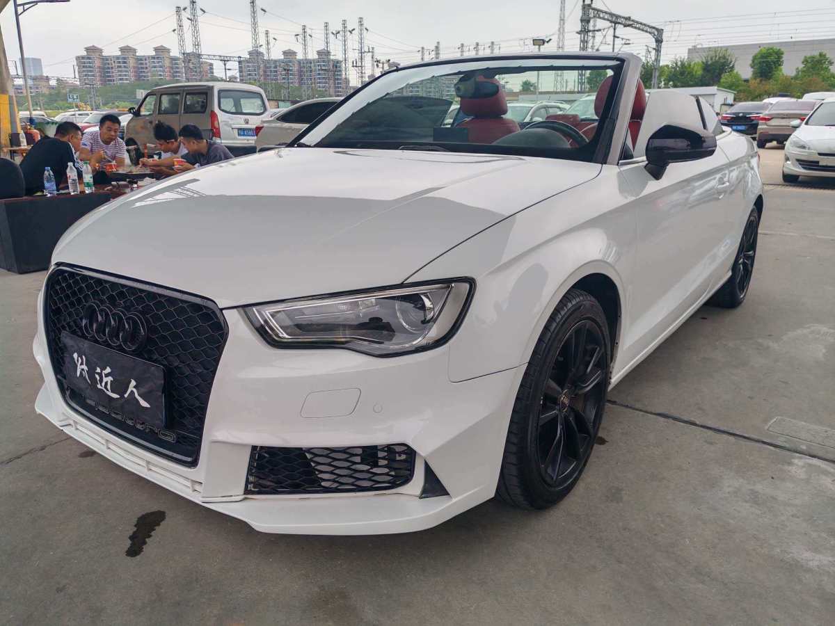 奧迪 奧迪A5  2010款 3.2 coupe quattro圖片