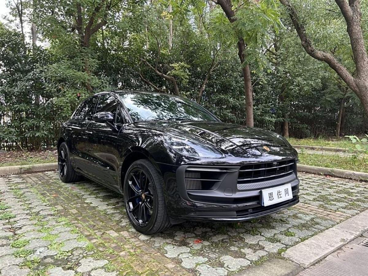 保時捷 Macan  2022款 Macan GTS 2.9T圖片