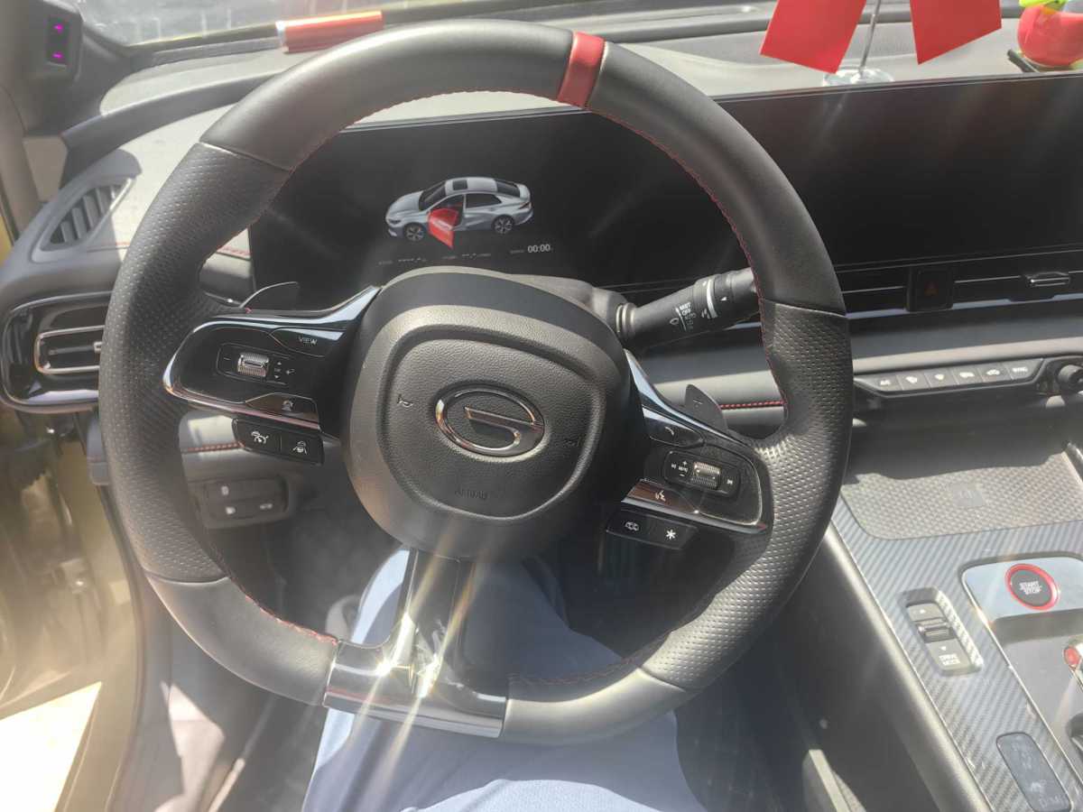 廣汽傳祺 影豹  2021款 270T 影豹J16版圖片