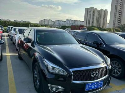 2016年1月 英菲尼迪 Q50L 2.0T 悦享版图片