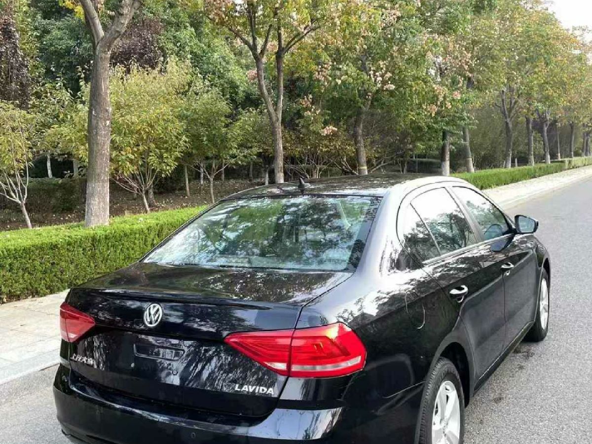 大眾 朗逸  2017款 180TSI DSG舒適版圖片