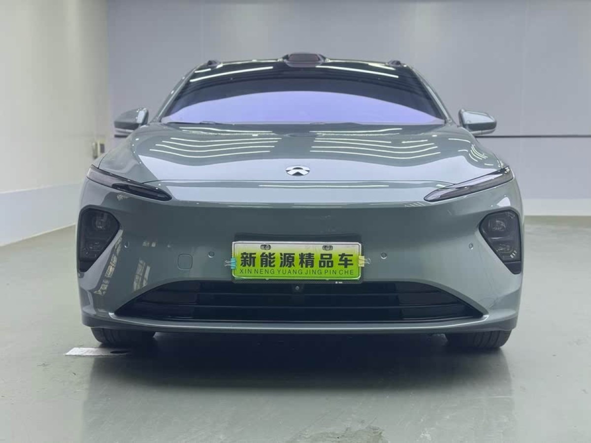 蔚來 蔚來ET7  2023款 75kWh圖片
