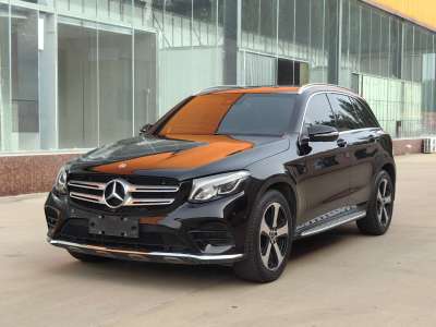 2018年1月 奔馳 奔馳GLC GLC 260 4MATIC 豪華型圖片
