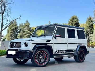 2014年8月 奔馳 奔馳G級(jí)AMG AMG G 63圖片