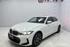 宝马3系 宝马 325Li xDrive M运动套装