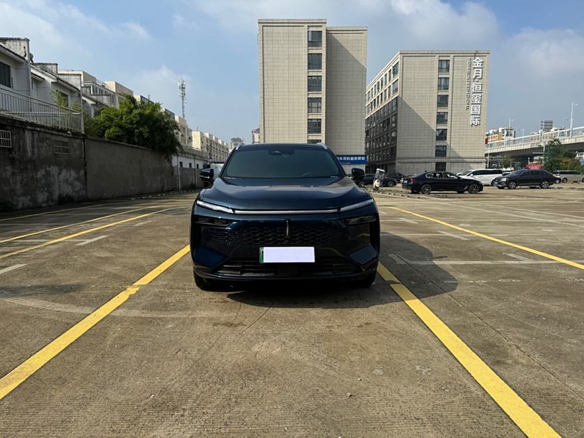 長城 摩卡DHT-PHEV  2023款 兩驅(qū)長續(xù)航版圖片