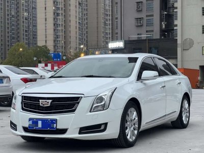 2017年9月 凱迪拉克 XTS 28T 技術(shù)型圖片