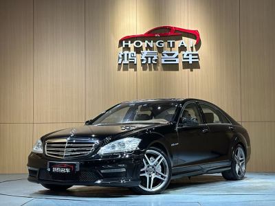 2013年8月 奔馳 奔馳S級AMG AMG S 65 L Grand Edition圖片