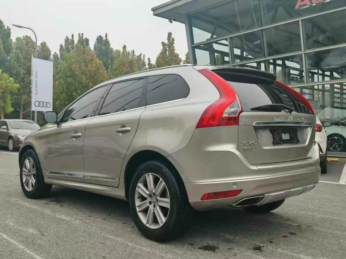 沃爾沃 XC60  2016款 T5 智行版圖片