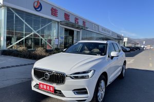 XC60 沃爾沃 T5 四驅(qū)智逸豪華版