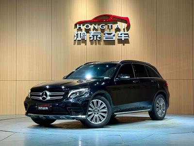 2017年5月 奔馳 奔馳GLC GLC 260 4MATIC 動(dòng)感型圖片