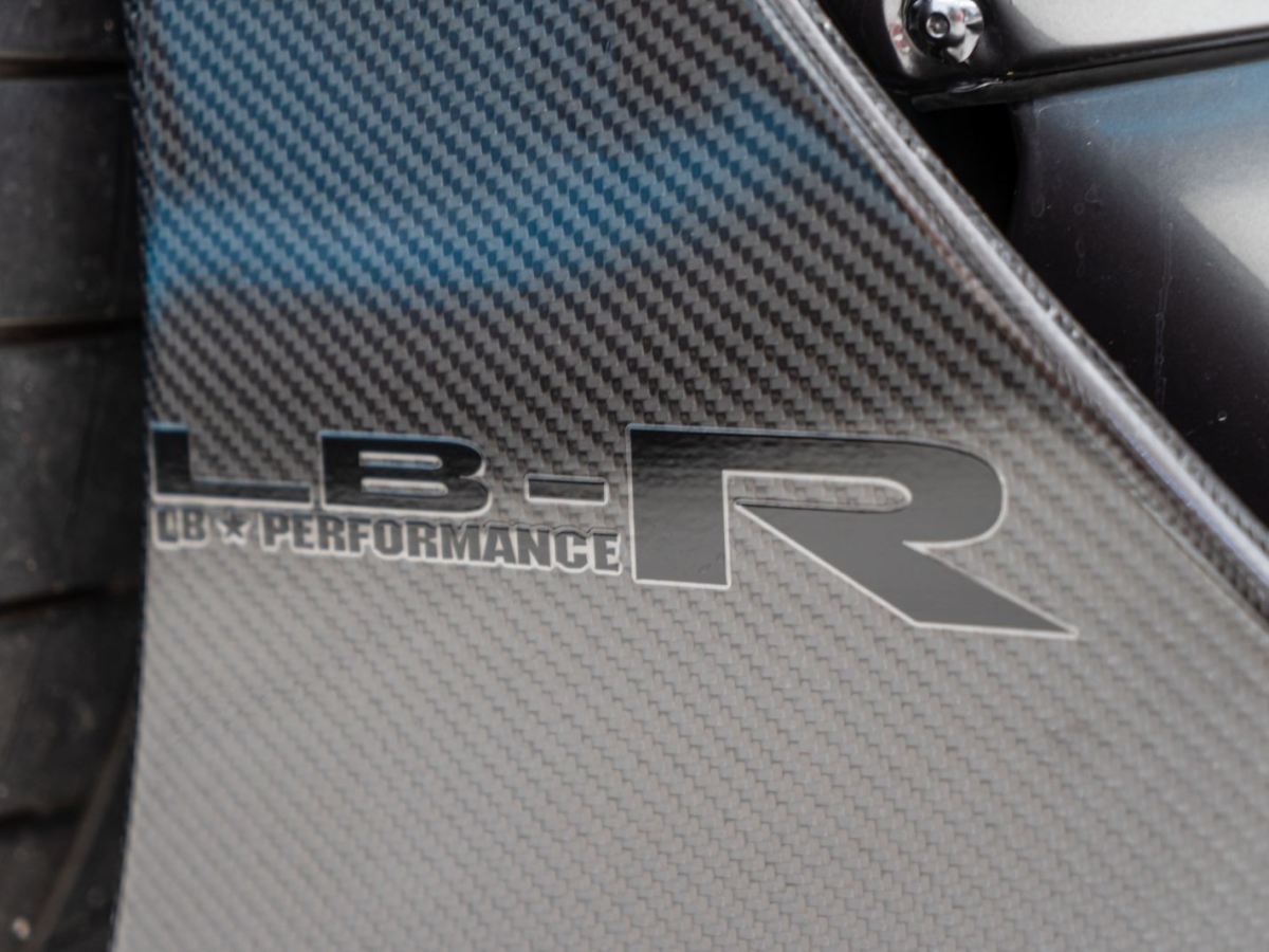 2013年12月兰博基尼 Aventador  2011款 LP 700-4