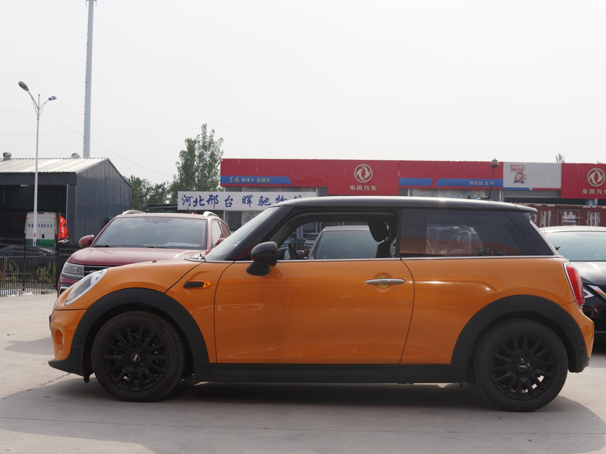 MINI CLUBMAN  2016款 改款 1.5T COOPER圖片