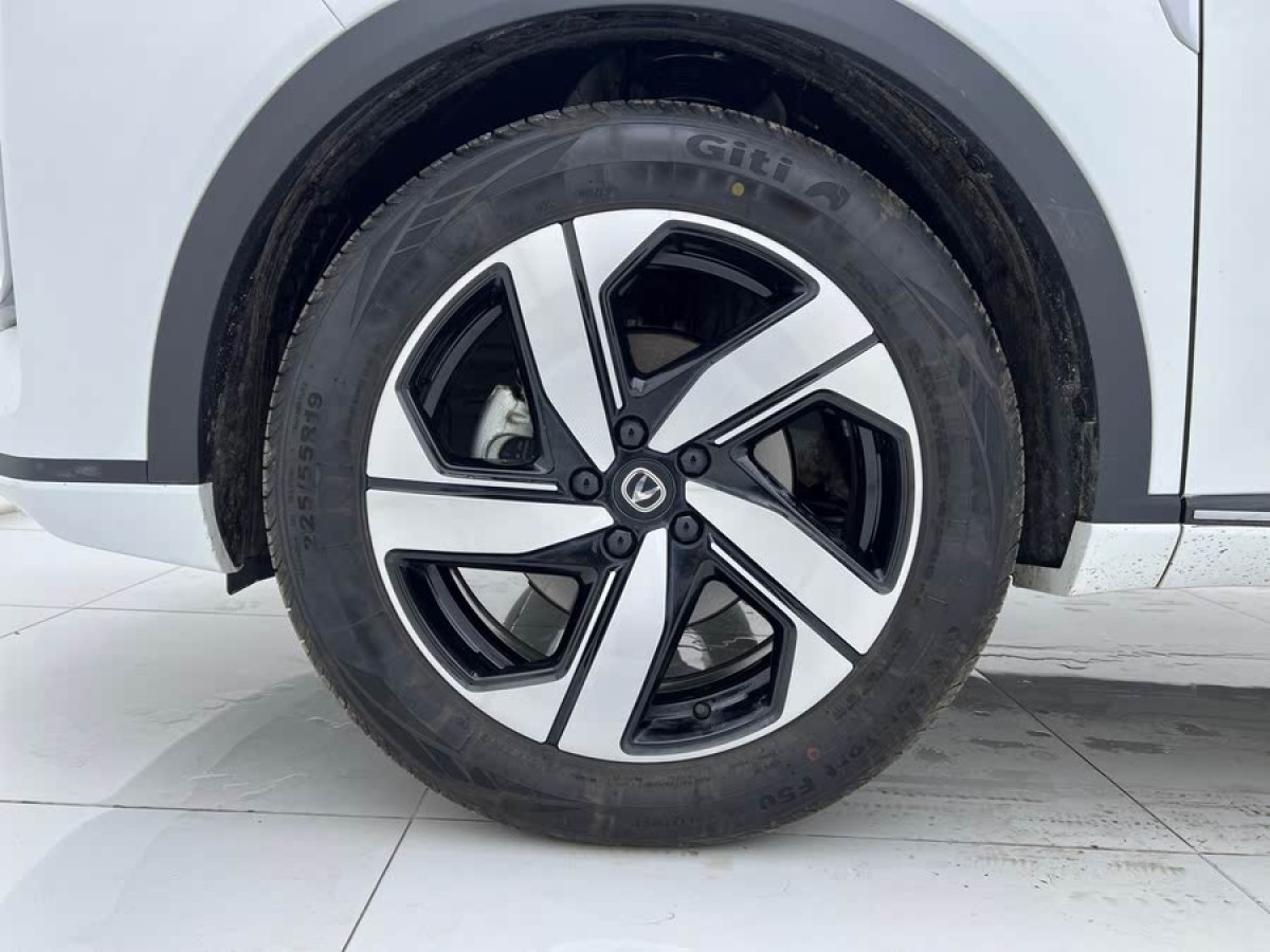 長(zhǎng)安 CS55 PLUS  2024款 第三代 1.5T DCT卓越型圖片