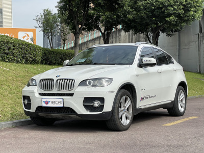 2012年1月 宝马 宝马X6(进口) xDrive35i图片