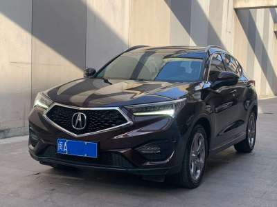 2018年11月 讴歌 CDX 1.5T 两驱悦享版图片