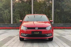 Polo 大众 1.6L 自动舒适型