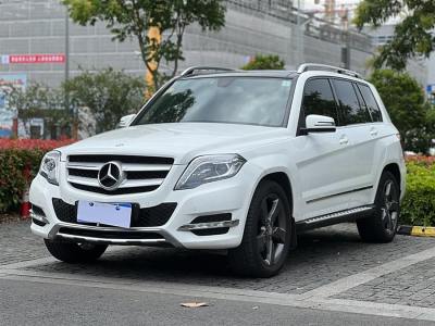 2013年11月 奔馳 奔馳GLK級 GLK 300 4MATIC 動感天窗型圖片