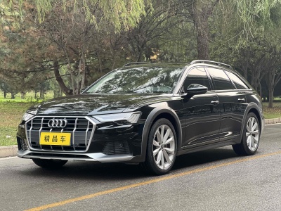 2021年11月 奥迪 奥迪A6(进口) Allroad 探索家 55 TFSI 尊享越野型图片