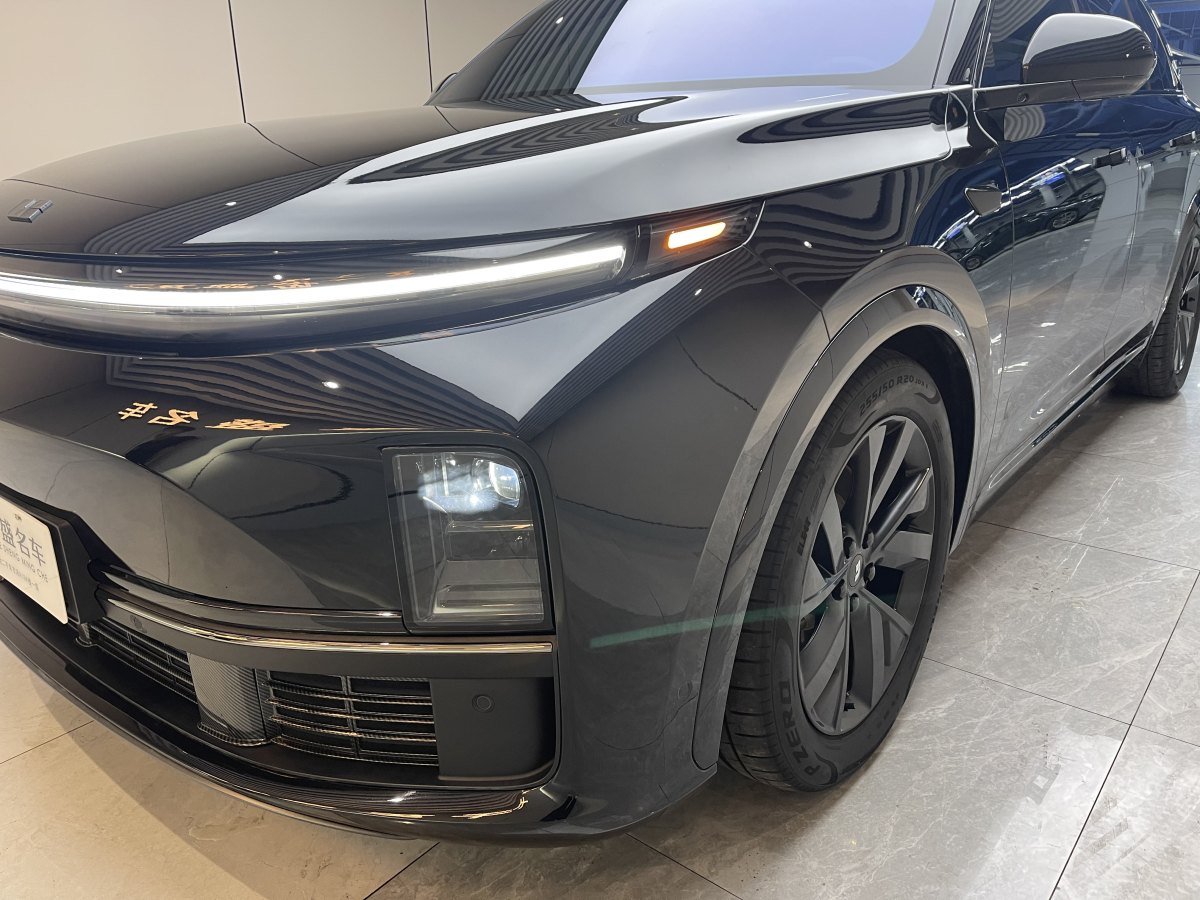 理想 理想L7  2023款 Pro圖片