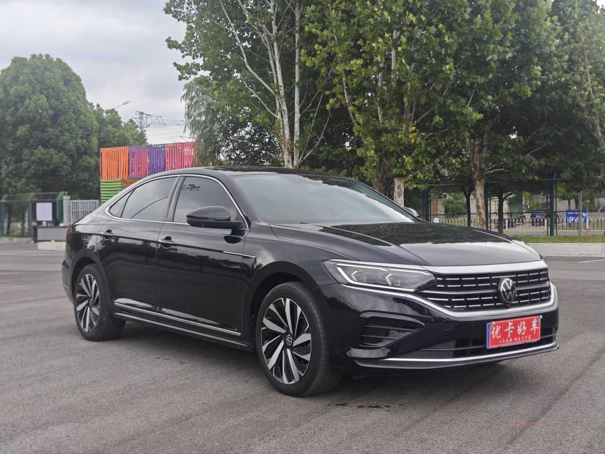 大众 帕萨特  2024款 380TSI 豪华版图片