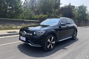 奔馳GLC 奔馳 改款 GLC 300 4MATIC 動(dòng)感型
