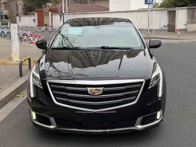 2018年3月 凱迪拉克 XTS 28T 精英型圖片