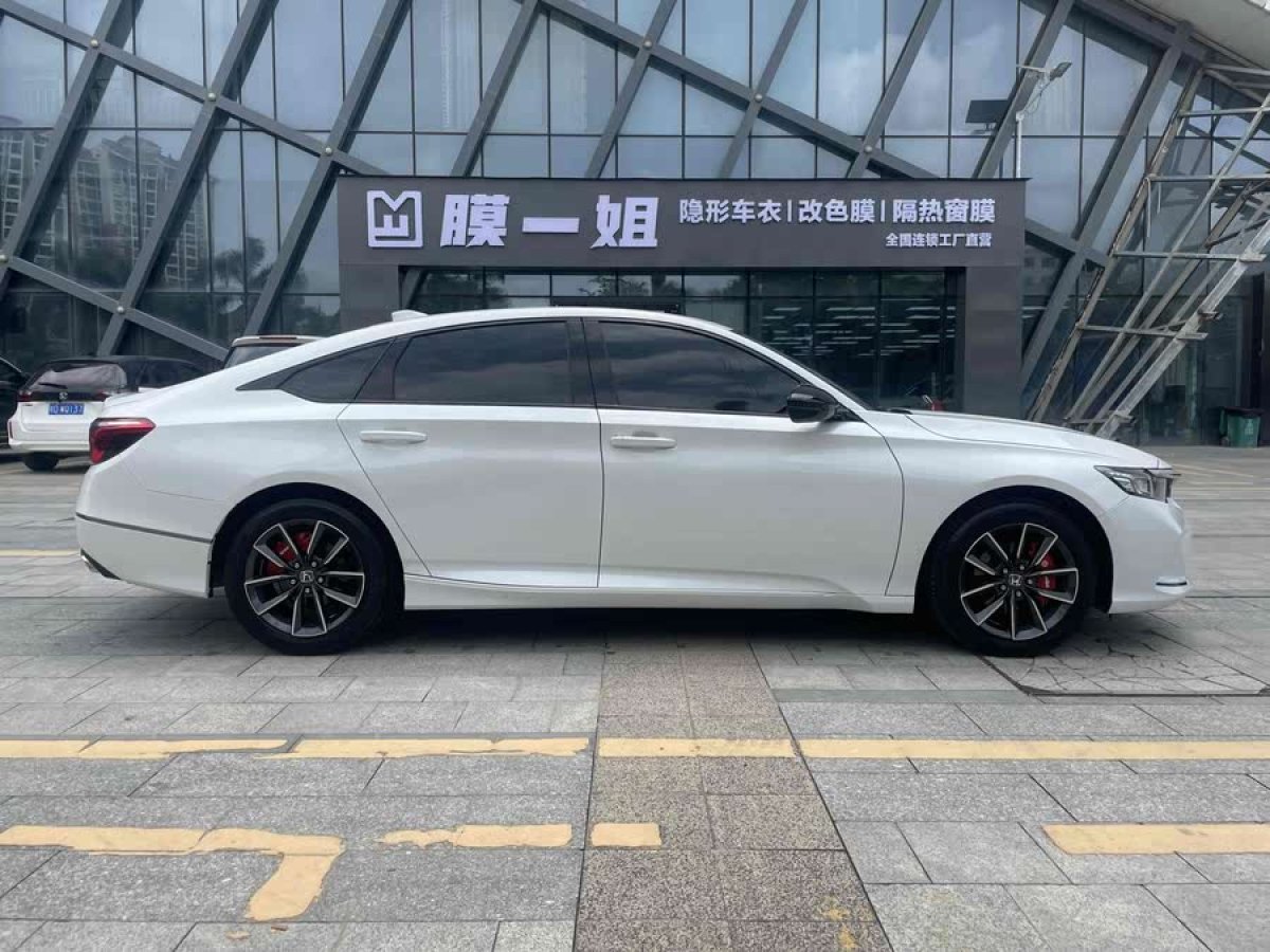 本田 INSPIRE  2023款 260TURBO 精致版圖片