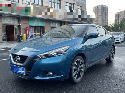 2020年3月 日產(chǎn) LANNIA 藍鳥 1.6L CVT智聯(lián)智酷版 國VI圖片