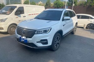 CS75 長(zhǎng)安 280T 自動(dòng)精智型
