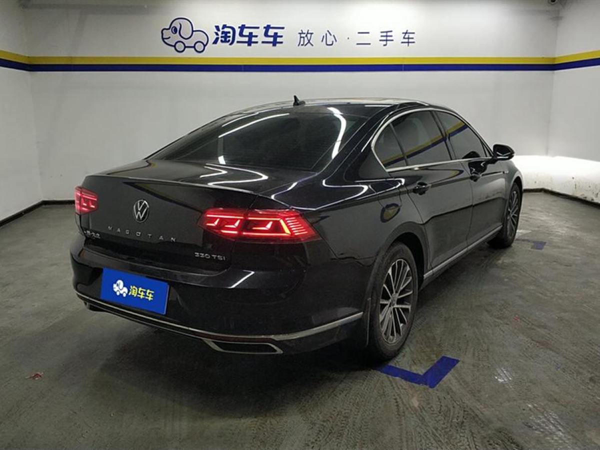 大眾 邁騰  2020款 330TSI DSG 豪華型圖片