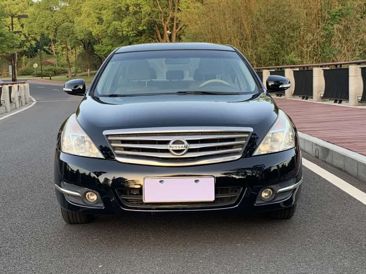 日產(chǎn) 天籟  2011款 2.0L XL舒適版圖片