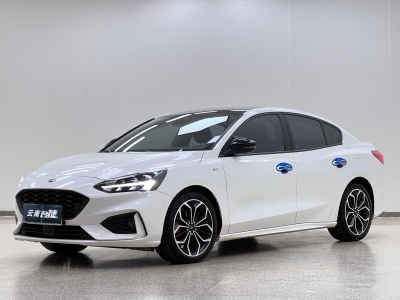 2021年6月 福特 ?？怂?三廂 EcoBoost 180 自動(dòng)ST Line圖片