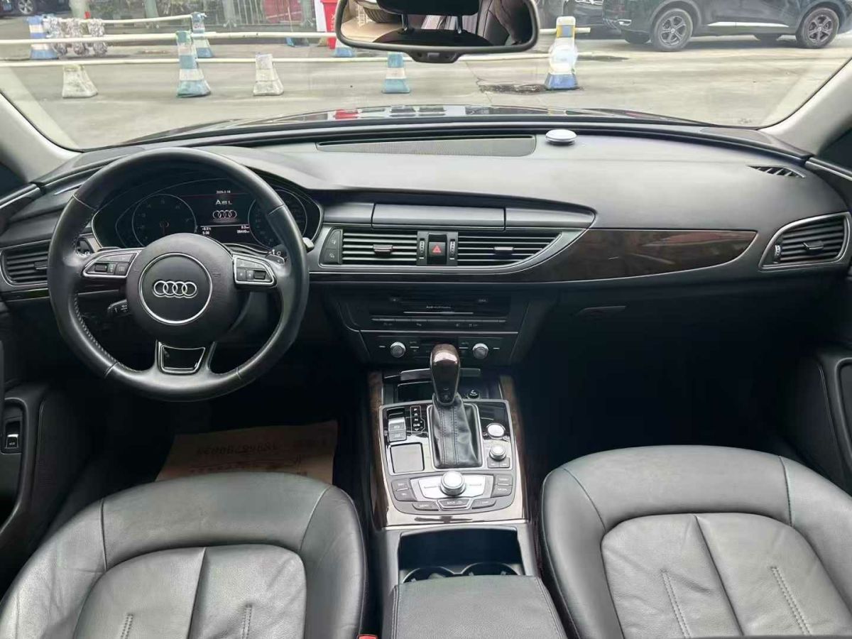 奧迪 奧迪A6  2017款 3.0T allroad quattro圖片