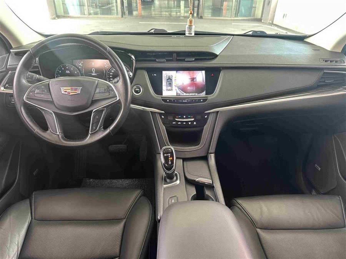 凱迪拉克 XT5  2018款 25T 豪華型圖片